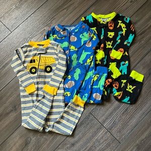 12 months pajamas
